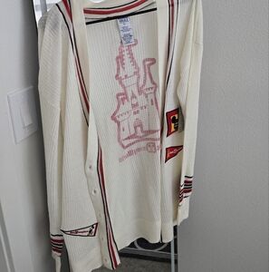 DisneyWorld Cardigan 50th Vault Collection